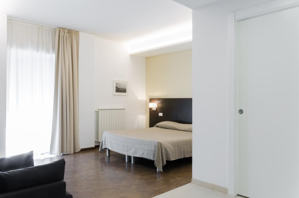 Bed and Breakfast Le Stanze Sul Corso Pescara Exteriér fotografie