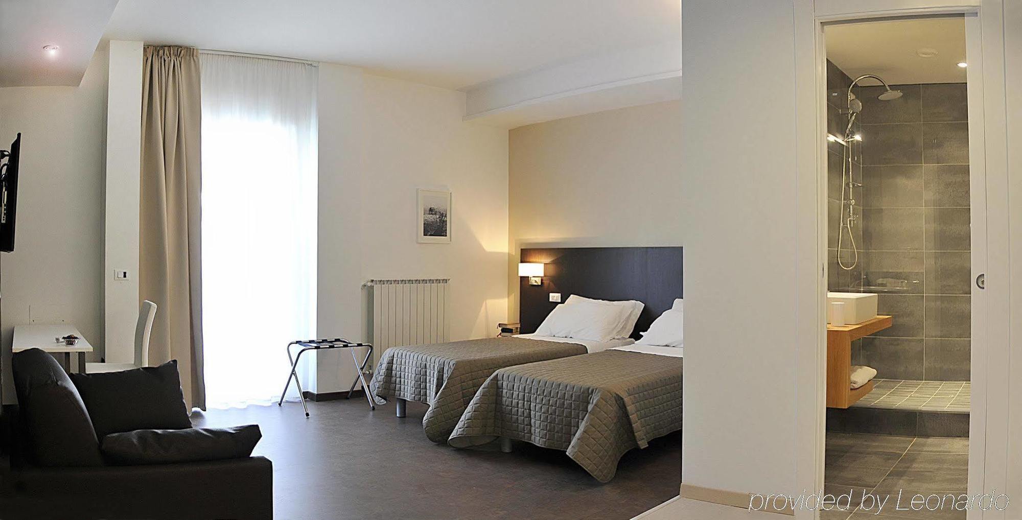 Bed and Breakfast Le Stanze Sul Corso Pescara Exteriér fotografie
