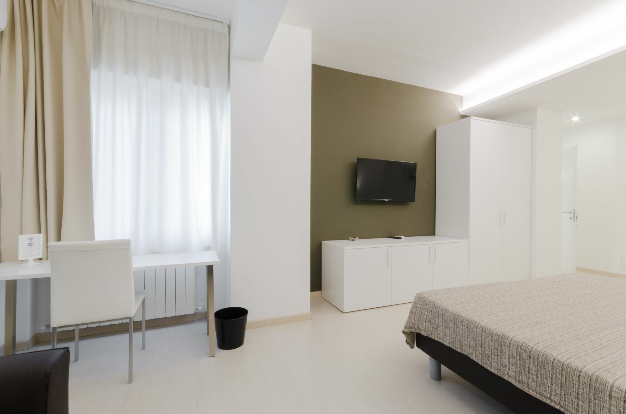 Bed and Breakfast Le Stanze Sul Corso Pescara Exteriér fotografie